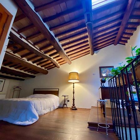 Borgo Di Piero Leilighet Sansepolcro Eksteriør bilde