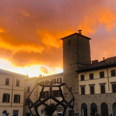 Borgo Di Piero Leilighet Sansepolcro Eksteriør bilde