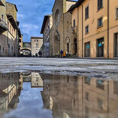 Borgo Di Piero Leilighet Sansepolcro Eksteriør bilde