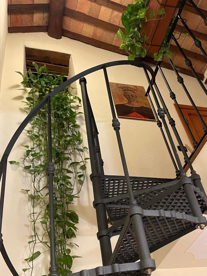 Borgo Di Piero Leilighet Sansepolcro Eksteriør bilde