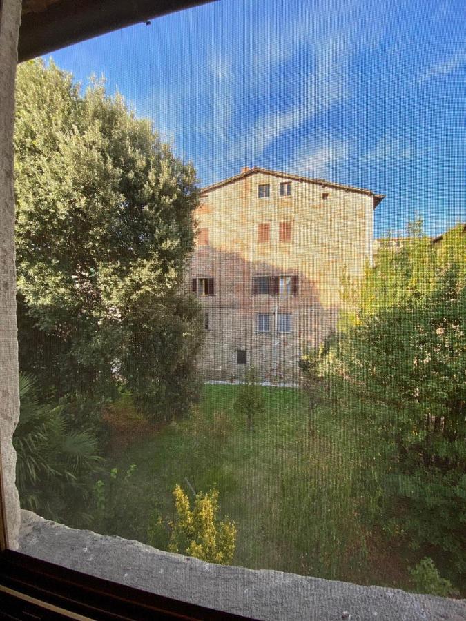Borgo Di Piero Leilighet Sansepolcro Eksteriør bilde