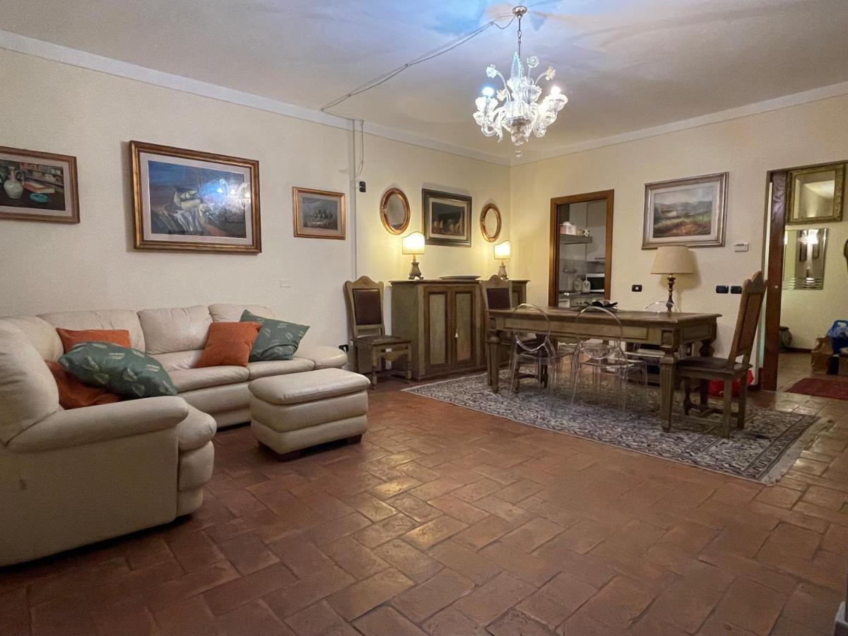 Borgo Di Piero Leilighet Sansepolcro Eksteriør bilde