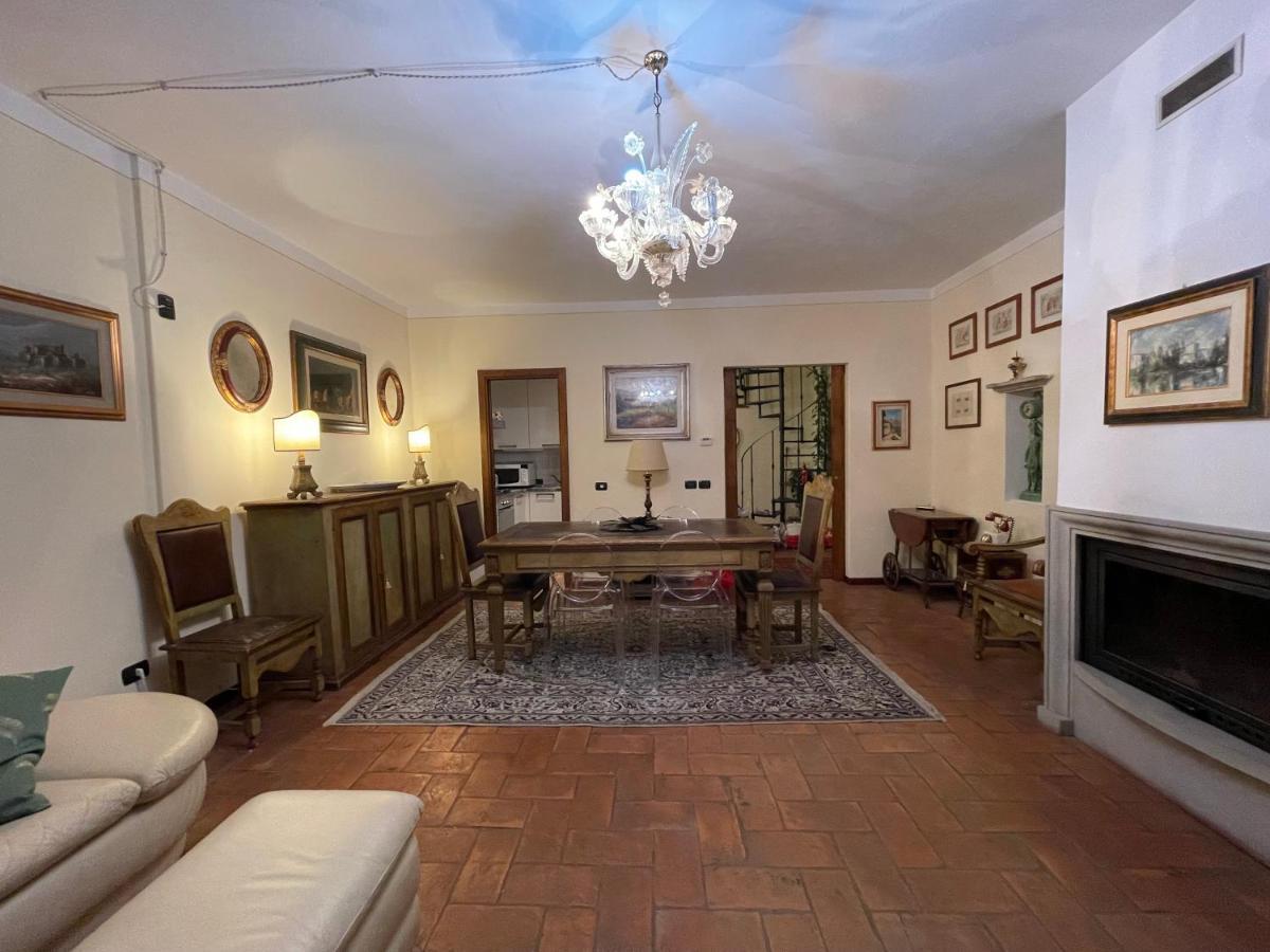 Borgo Di Piero Leilighet Sansepolcro Eksteriør bilde