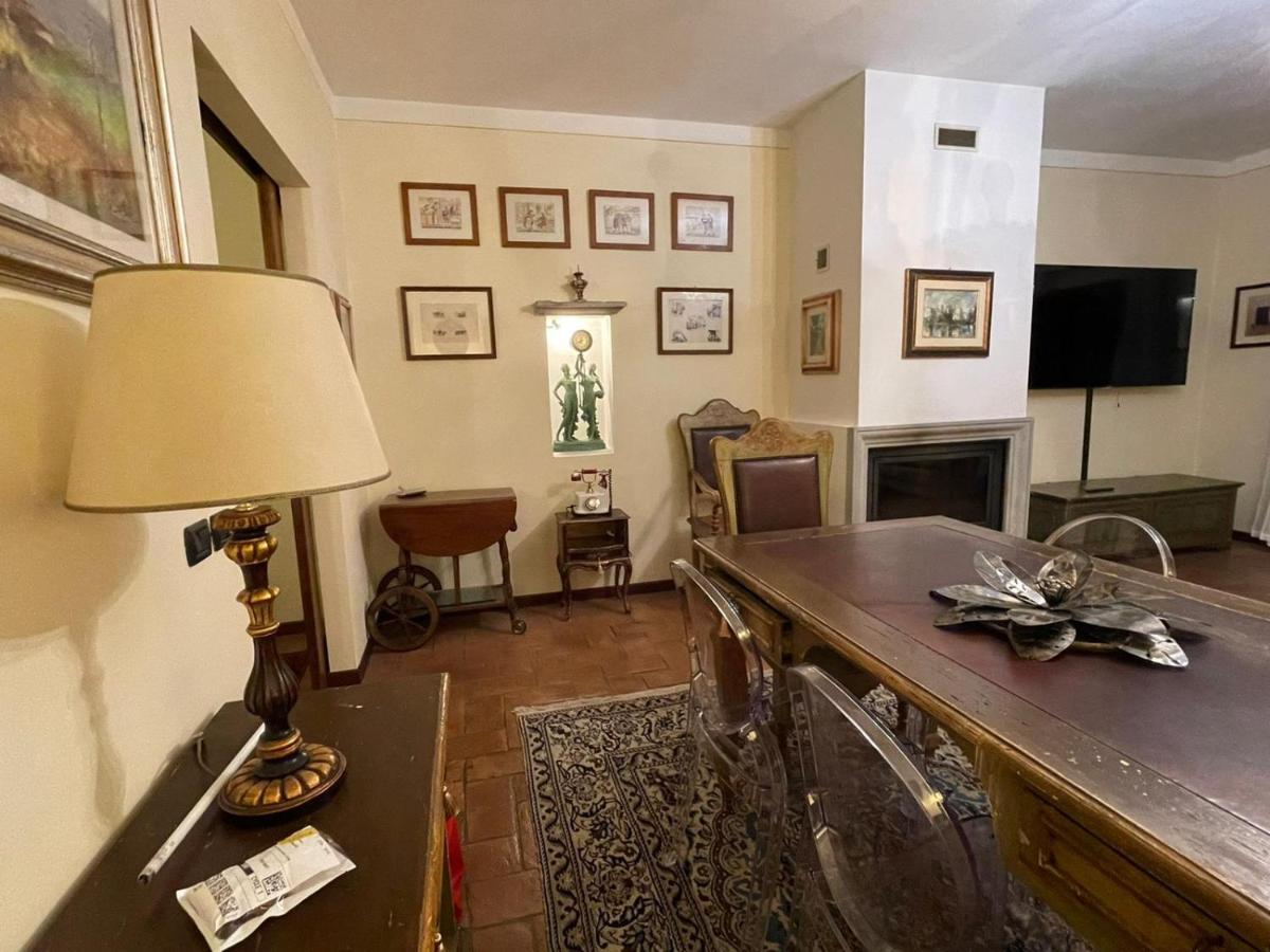 Borgo Di Piero Leilighet Sansepolcro Eksteriør bilde