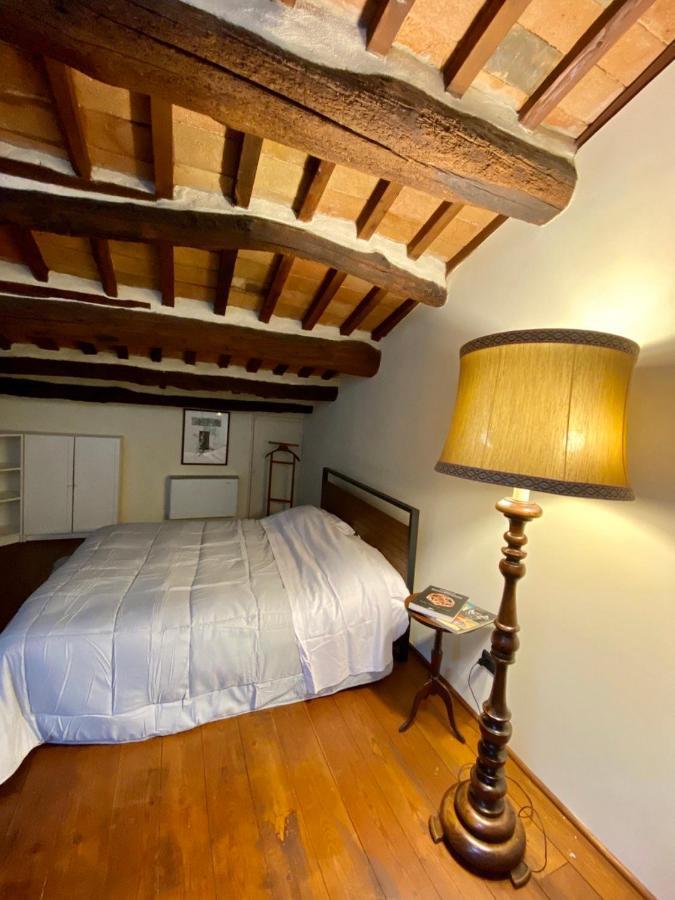 Borgo Di Piero Leilighet Sansepolcro Eksteriør bilde