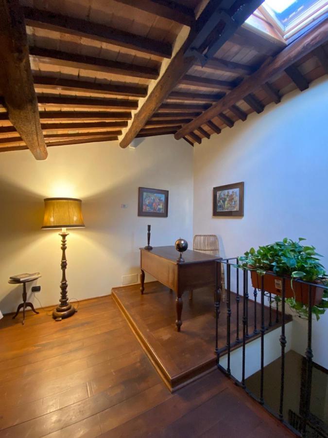 Borgo Di Piero Leilighet Sansepolcro Eksteriør bilde