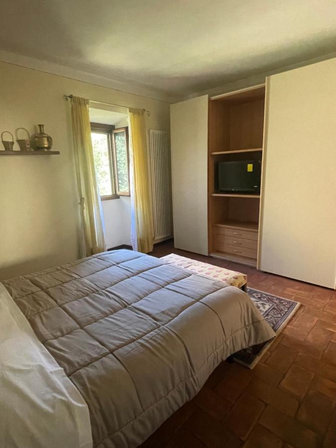 Borgo Di Piero Leilighet Sansepolcro Eksteriør bilde