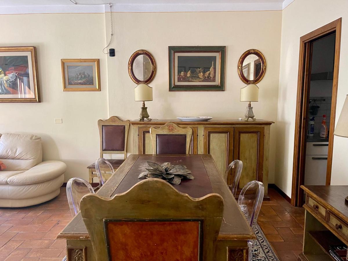 Borgo Di Piero Leilighet Sansepolcro Eksteriør bilde
