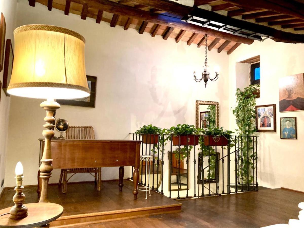 Borgo Di Piero Leilighet Sansepolcro Eksteriør bilde