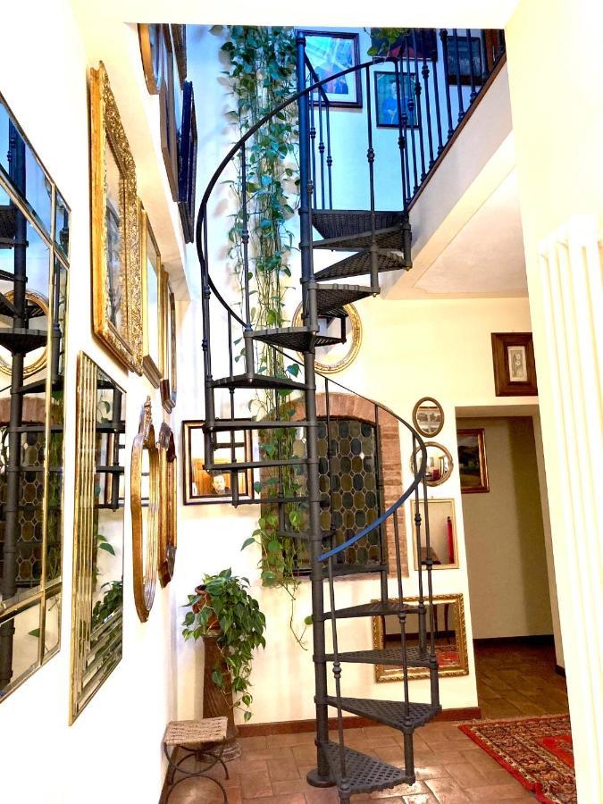 Borgo Di Piero Leilighet Sansepolcro Eksteriør bilde