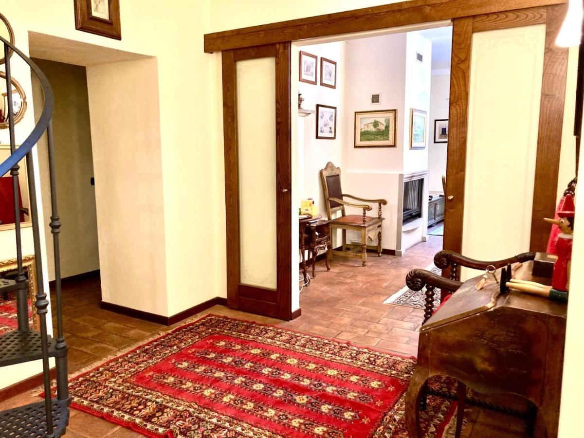 Borgo Di Piero Leilighet Sansepolcro Eksteriør bilde
