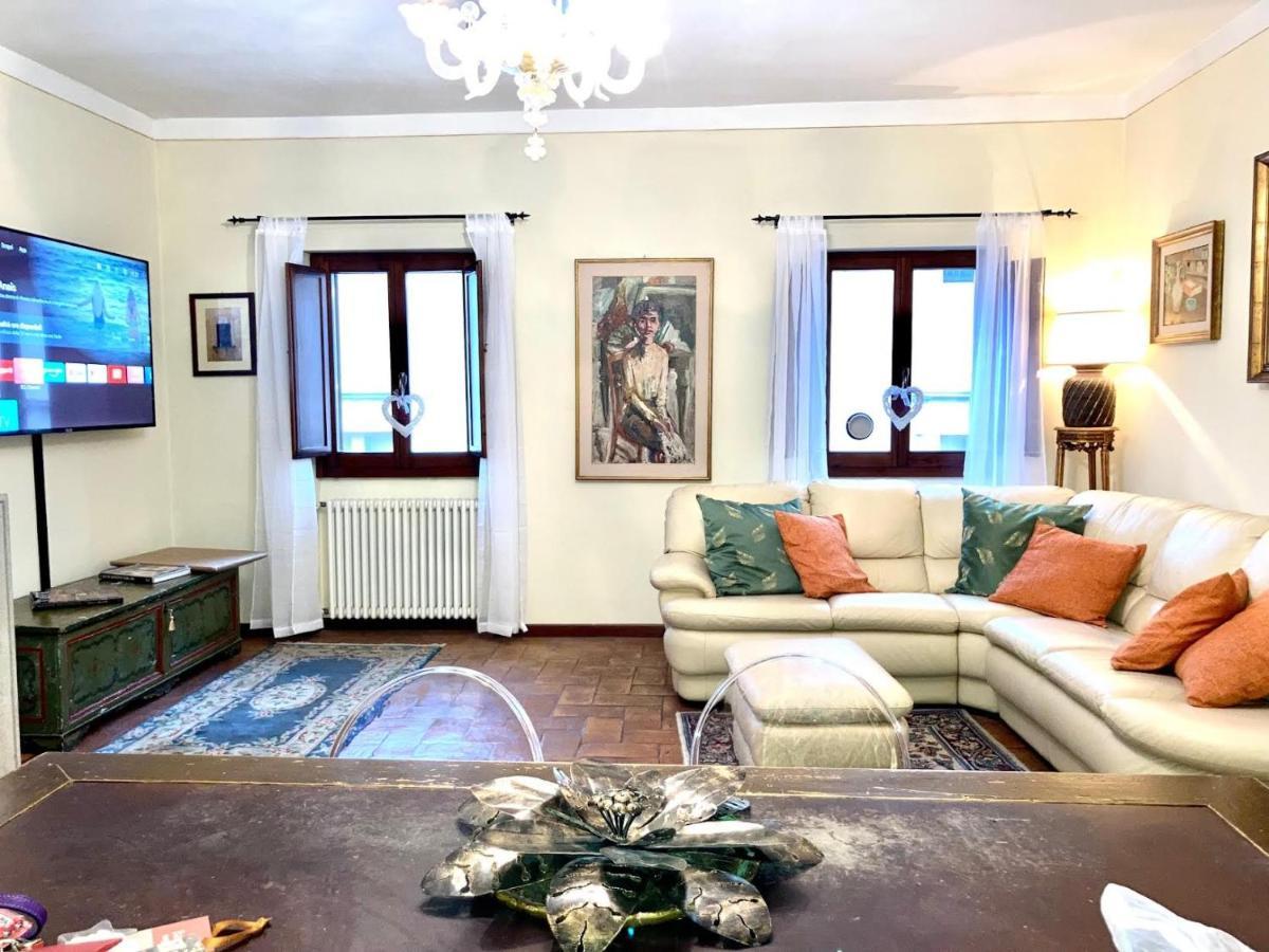 Borgo Di Piero Leilighet Sansepolcro Eksteriør bilde