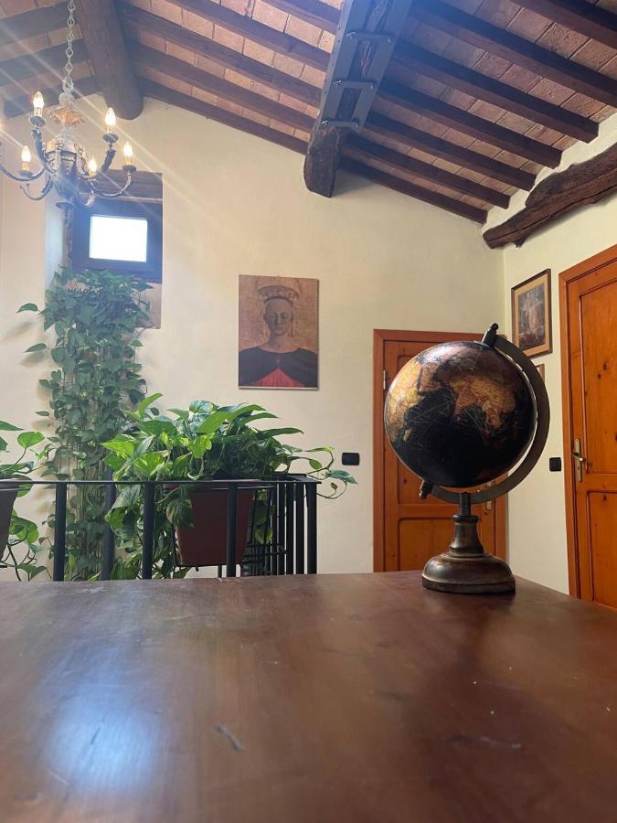 Borgo Di Piero Leilighet Sansepolcro Eksteriør bilde