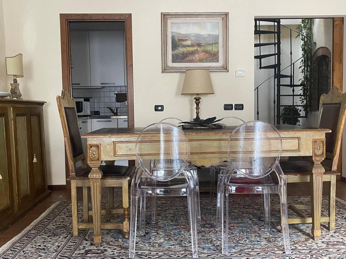 Borgo Di Piero Leilighet Sansepolcro Eksteriør bilde
